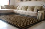 Soft Touch Faux Artificial Mink Faux Sheepskin Fake Fur Carpet (ESDT09)