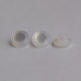 Factory High Quality Transparent Shank Button Garment Clothing