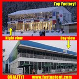for Sale PVC Double Decker Marquee Tent for Conference