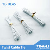 PVC Material Twist Ties (YL-T0.55)