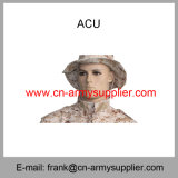 Army Clothes-Police Clothing-Acu-Woodland Camouflage Military Combat Uniform