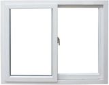 88 Series Water-Tight/Sound-Proof/Heat-Insulate PVC Sliding Window