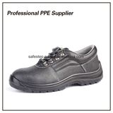 Split Leather Steel Toe Man Work Shoe