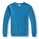 Wholesale 400GSM Round Neck Plain Hoodies