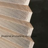 European-Style Fiberglass Pleated Plisse Insect Screen Netting