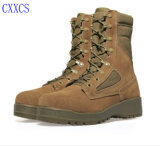 Ankle Genuine Leather New Design Desert Leather Military Tactical Boots