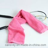 Cotton Plain Color Sport Towel