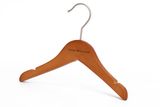 Luxury Wooden Clothes Hanger for Kids