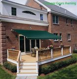 House Door Window Cassette Garden Retractable Awning