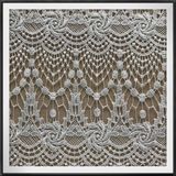 Elegant Guipure Lace Fashion Embroidery Lace Polyester Lace