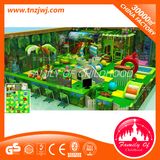 Cheer Amusement Jungle Theme Indoor Playground Maze Equipment