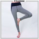 Custom Design Women Cropped Fitness Gym Yoga Pants