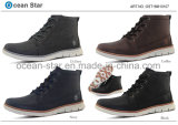 High Cut Leather Mens Fashion Business Shoes