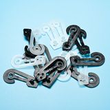 [Sinfoo] Wholesale Durable Plastic Hanging Hook (HP001-3)