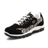 Leopard Grain Sports Casual Running Shoes Newfashion for Men (AKRS13)