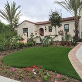 45mm Height 18900 Density Lad10 Excellent Feedback Artificial Grass Carpet for Balcony