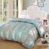 Factory Price All Season Baffle Box Luxury Hotel Microfiber Comforter Duvet