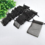 Solid Color Organza Drawstring Gift Bags Wholesale