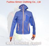 High Quality Light Outdoor Sport Women Softshell Jacket