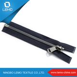 Platinum Metal Zipper for Custom