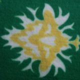 The Beauty with Flower Pattern Printed Carpet for Floor