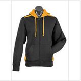 Custom Nice Cotton/Polyester Hoodies Sweatshirt of Fleece Terry (F056)