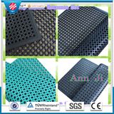 Anti-Abrasive Drainage Entrance Mats, Smart Door Mat, Anti-Bacteria Rubber Cushion