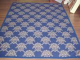 Jacquard Design 100% Cotton Blanket (NMQ-CBB-004)