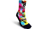 New Brand High Quality Mountain Bike Cool Breathable Durable Racing Cycling Gear Sport Hot Transfer Printing Socks Bike Wear