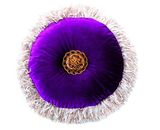 Beautiful Home Garden Decoration Round Cotton Pillow Set Model Cushion