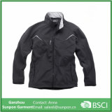 Men's Softshell Clothes Jacket Manufacturer