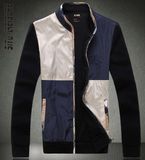 Men Fashion Colorfully Hot Seal Clothes Jackets