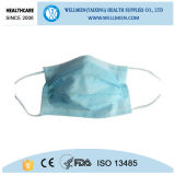 Disposable Medical Supplies Safety Nonwoven Face Mask