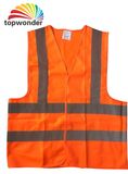 Customize Various Sizes, Logos, Designs, Reflective Safety Vest, Reflective Safety Garment, Reflective Safety Clothes