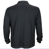 Polo Shirt Long Sleeve Men