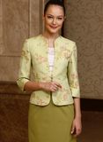 2014 Hotel Uniform for Woman (UFM130062) , Bespoke Uniform