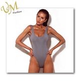 Fashion Swimsuit Women Beach Clothes One Piece Swimwear