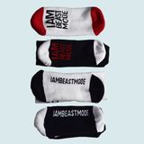 Wholesale Custom Sport Compression Team Canada Ice Hockey Socks Basketball