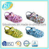 Cartoon Designs of Unisex EVA Baby Sandals