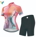 Wholesale Woman PRO Cycling Jerseys