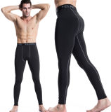 Bodybuilding Skin Tights Pants Training Fitness Gym Pants Men