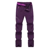 New Style Women Outdoor Stretch Quick-Drying Trousers in Stock