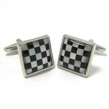 New Design Men's High Quality Metal Cufflinks (H0060)