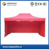 Red Color Family Event Folding Awning/Tent