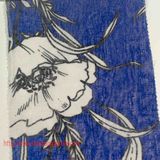 Dyed Chemical Fiber Polyester Fabric for Woman Dress Coat Garment