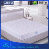OEM Resilient Bonnell Spring Mattress 20cm with Soft Foam Layer and Cashmere Knitted Fabric