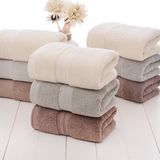 Promotional Hotel / Home Cotton Face / Hand / Bath Towel