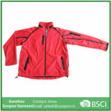 Red Colors Sport Jacket for Men and Women