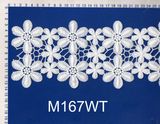 Lace Manufacturer for Lingerie Underwear Dress Garments