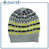 School Student Custom Embroidery Slouch Beanie Hat